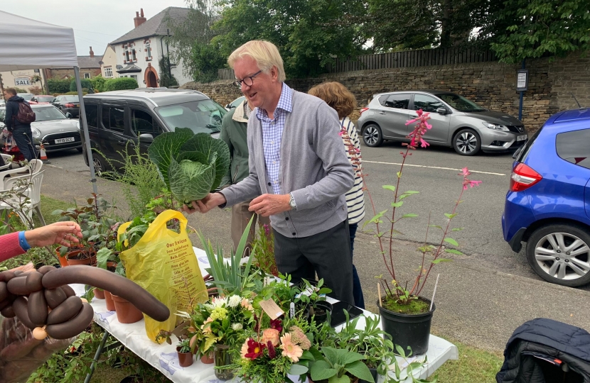 Cawthorne Village Show