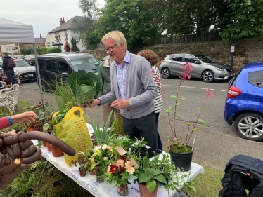 Cawthorne Village Show